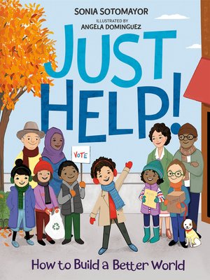 cover image of Just Help!